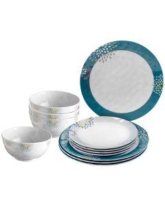 Brunner servis set Belfiore, 12 st