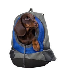 Ryggsäck för hundar