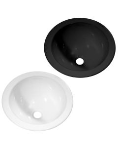 Comet tvättställ rund