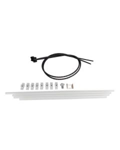 Flex-drivaxel Midi-Heki Style