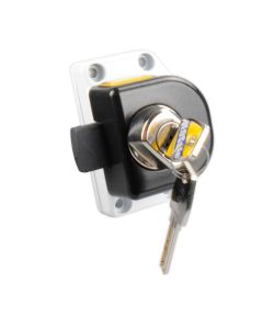 Bultlås förarhyttsdörr låsbar HEOSafe