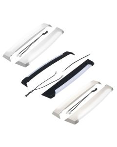 MPK Sidopaneler med LED VisionStar M