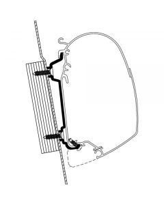 Thule adapter Ford Transit High Roof