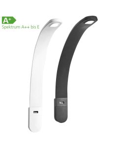 LED svanhalslampa typ S