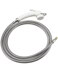 Charisma Duschhandtag med slang vit