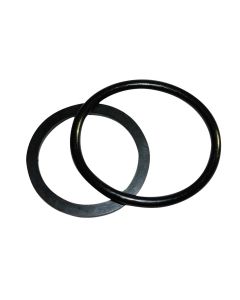 Tätningssats för lock