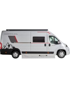 Magnet markkappa Ducato från Hindermann