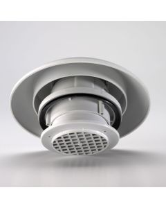 Comet Takventil  med fläkt 95