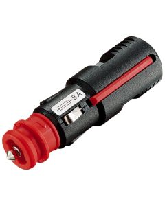 Pro Car 2-polig universalplugg Cigarettuttag
