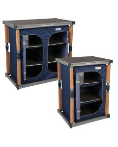 Campingskåp från belsol