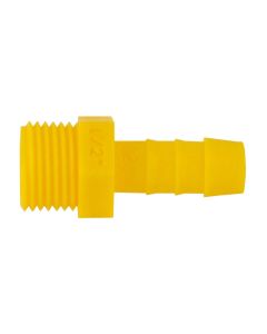 LILIE skruvmunstycke VitGUL rak 1/2"