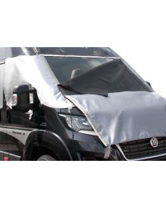 Solskydd för Hindermann termomattan LUX-DUO & Classic