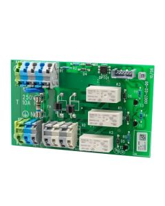 Elektronisk Combi/Combi D (E), 230 V