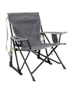 GCI utomhus gungstol Kickback Rocker™ Grå