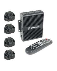 Backvideosystem Caratec Safety CSV361HD
