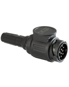 Menbaa DIN-kontakt med bajonettkoppling