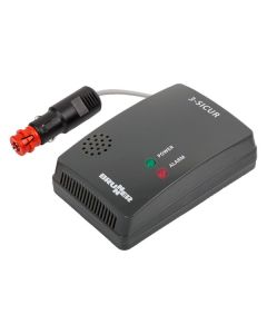 Gaslarm 3-Sicur, 12 volt