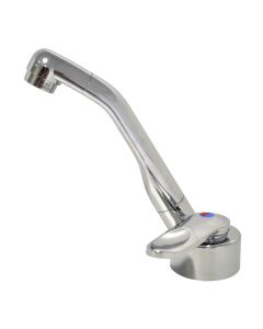 Engreppsblandare Florence Standard stel