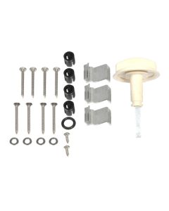 Monteringssats med Thule Vent kontrollratt från tillverkningsår 2005