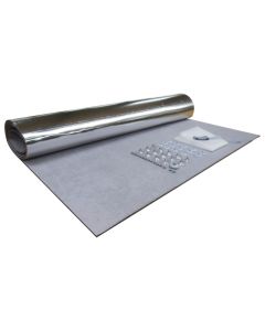 Termisk velour "gör det självset"