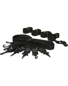 Extra remmar för vinterskyddet