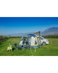 Tält Trouper XL från Brunner