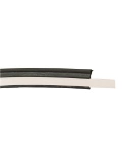Polyplastic Gummiprofil 26 - 30 mm, 20 meter