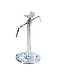 Pallbock galvaniserad