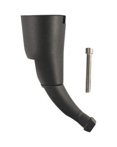 Spegelbildskärmshållare för Caratec Safety CSM9600 för Fiat Ducato modell 290, från 2021/09