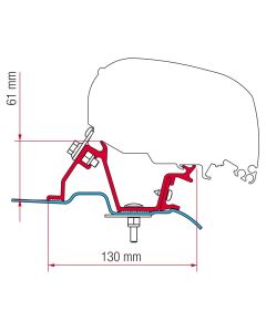 Fiamma kit VW Crafter