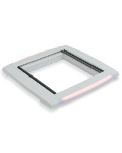 MPK innerram för LED-takventiler 400 x 400 mm