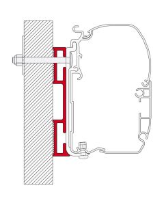 Fiamma väggmarkiser universaladapter