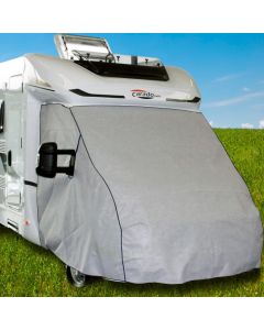 Förarhyttsjacka Tyvek Supra-FC till Mercedes Sprinter från 03/2018