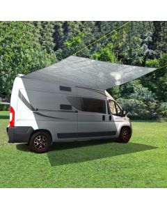 Brunner solsegel Deflector QDR 360