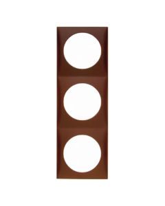 Integro Flow Monteringsram  trippel