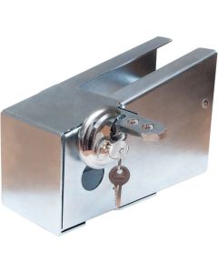 Frielitz Universal lådlås, inkl hänglås