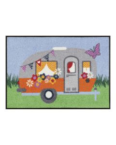 Komfortmatta Happy Camping