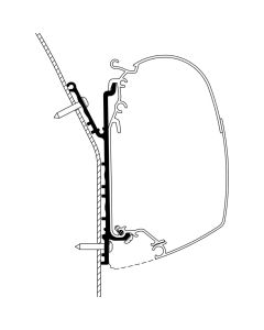 Thule adapter Knaus Deseo 2019