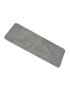 Perforerad plåt S 3002 S, S 5002