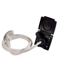 LILIE Extern duschanslutning med vattenuttag