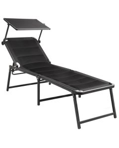 Brunner tältsäng Travel High Dina 3D