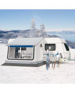 Vintertält Kaprun DC från Herzog