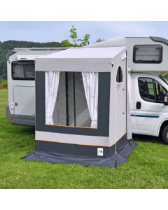 Åretrunt tält Garmisch