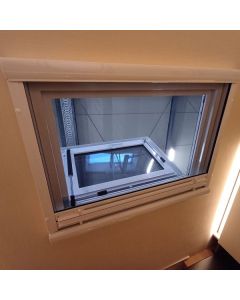 Hünerkopf Invändig rullgardin för taklucka DL4 AR