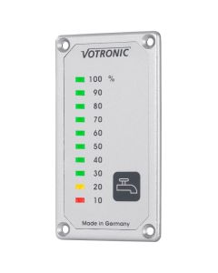 VOTRONIC Nivåindikator för färskvattentank S
