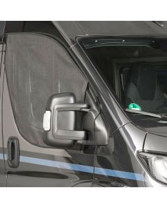 Hindermann Stella insektsnät för förarhytten, för Renault Master modellår 2010/04 – 2023