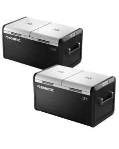 Frysbox CoolFreeze CFX3 DZ , 12/24/100 - 240 Volt