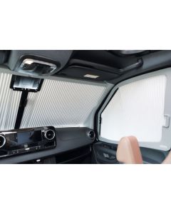 REMIfront, ljusgrå, för MB Sprinter från modellår 2018/03