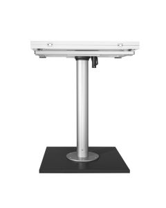 Fast bordsben med förskjutning