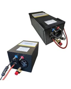  Pundmann Panna/beredare Therm AIR 230 V, 500 W – 12 V, 200 W